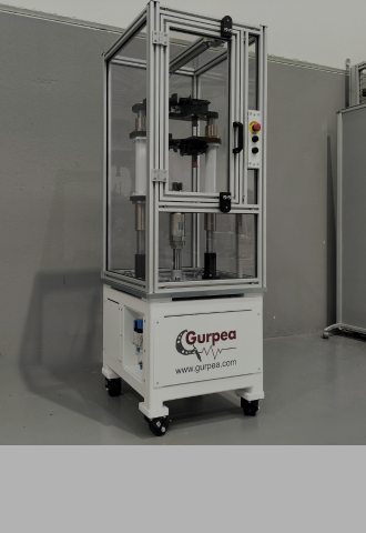 CIRCLIP STRETCHED TEST BENCH